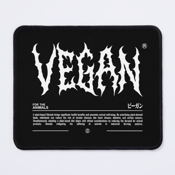 Item preview, Vegan for the animals designed and sold by PauEnserius.