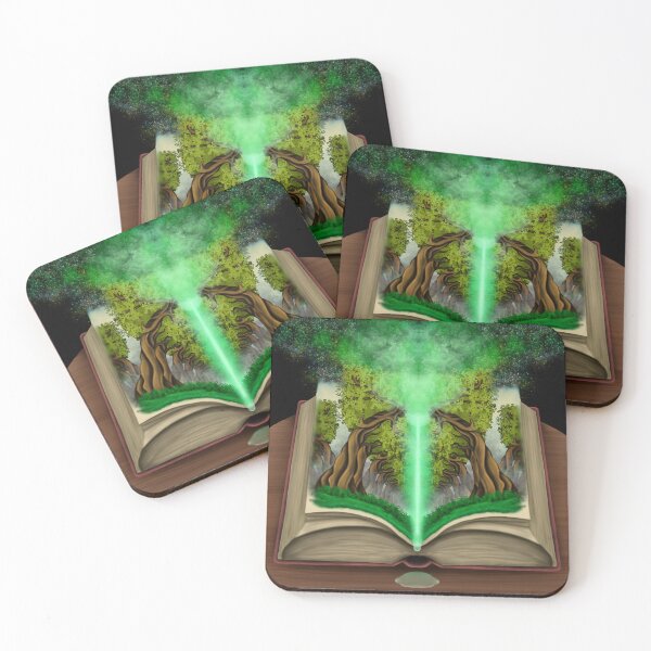 Item preview, A spell of fantasy designed and sold by MoonRushers.