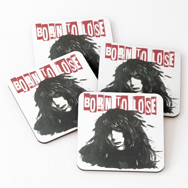 Item preview, Born To Lose designed and sold by Tom Heron.