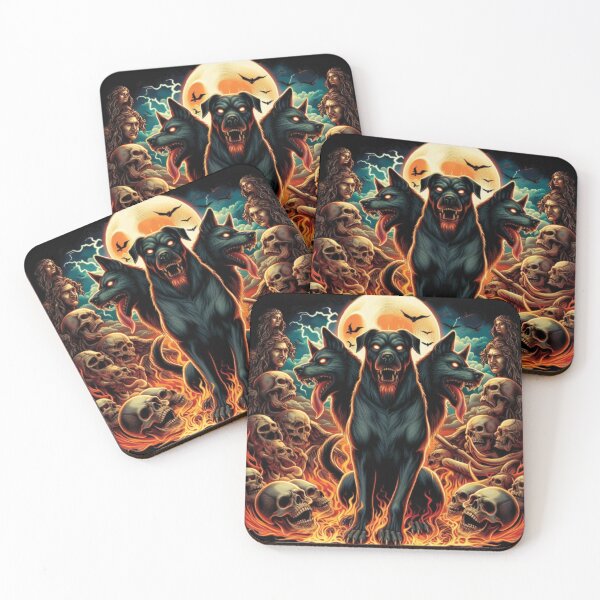Item preview, CERBERUS designed and sold by AvalonTshirts.