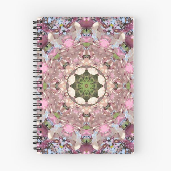 Item preview, Magnolia Mandala designed and sold by Patterns4Nature.