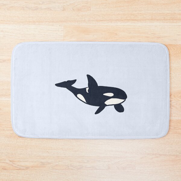 Item preview, Orca whale illustration  designed and sold by Mayarart.