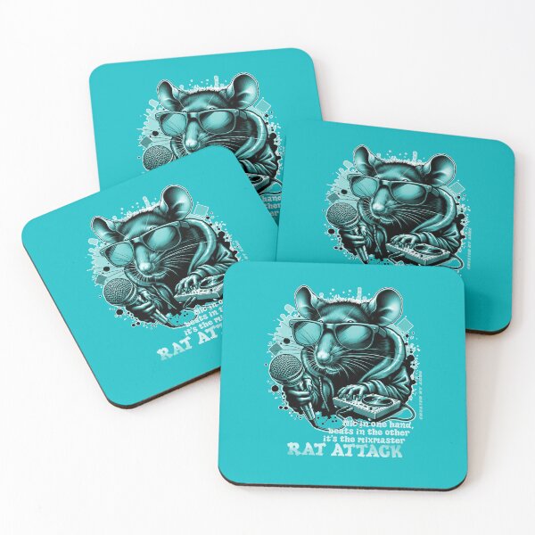 Item preview, Rat music rap designed and sold by Cabrasco.