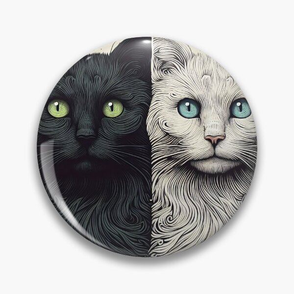 Item preview, Ying Yang designed and sold by Kingetsu Store.