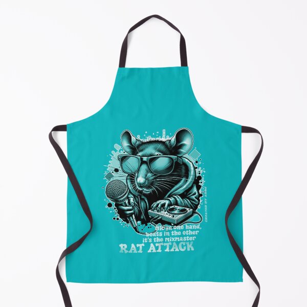 Item preview, Rat music rap designed and sold by Cabrasco.
