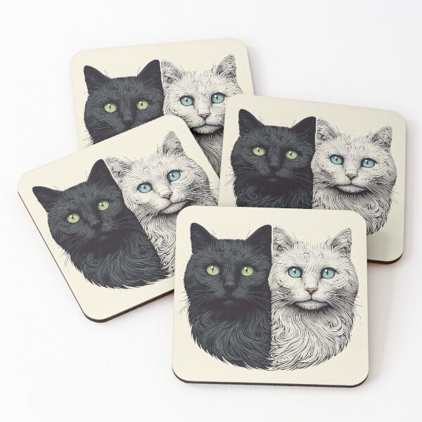 Item preview, Ying Yang designed and sold by Kingetsu Store.