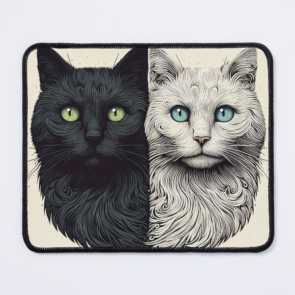 Item preview, Ying Yang designed and sold by Kingetsu Store.
