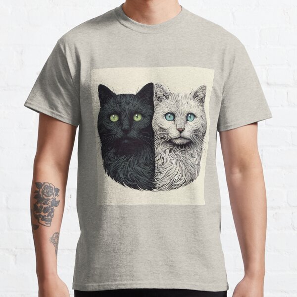 Vista previa del artículo con la obra «Ying Yang», diseñado y vendido por Kingetsu Store.