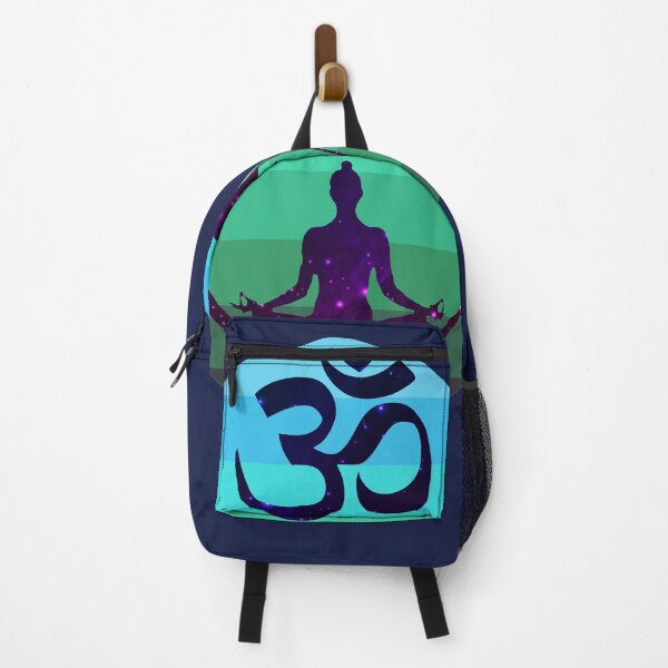 Item preview, Yoga The Universe Within OM designed and sold by DEEZAYN.