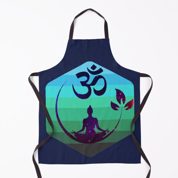 Item preview, Yoga The Universe Within OM designed and sold by DEEZAYN.