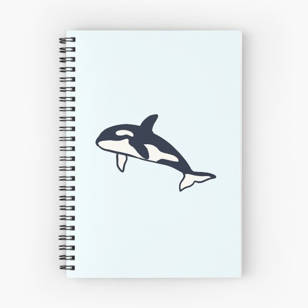 Item preview, Orca whale art designed and sold by Mayarart.