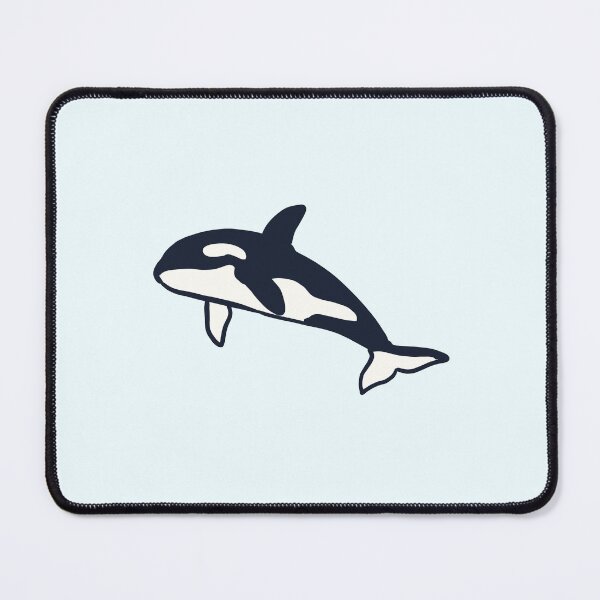 Item preview, Orca whale art designed and sold by Mayarart.