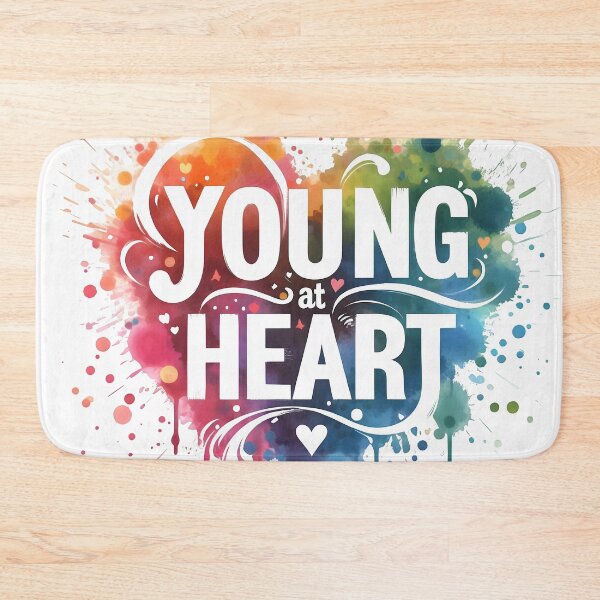 Item preview, Love Hearts, Young Love, Young Heart designed and sold by TrueArtVibes.