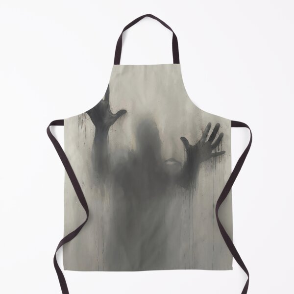 Item preview, Ethereal Shadows - Abstract Hand Silhouettes Art designed and sold by Very Peculiar.