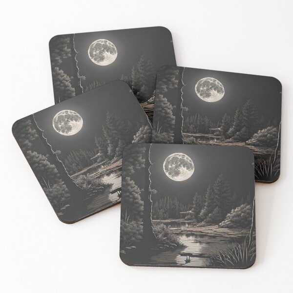 Item preview, Twilight Forest Magic designed and sold by Sadia  Jannat.