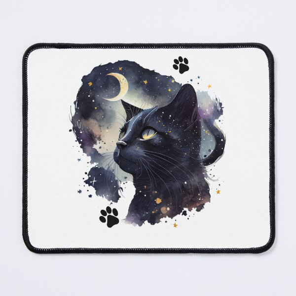Item preview, Balck magic cat designed and sold by HYF005.