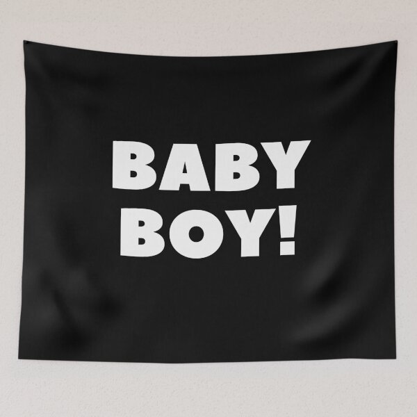 Item preview, baby boy designed and sold by typographi.