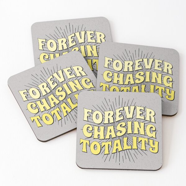 Item preview, Solar Eclipse Lovers - Forever Chasing Totality designed and sold by humnoo.