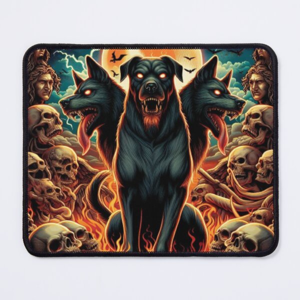 Item preview, CERBERUS designed and sold by AvalonTshirts.