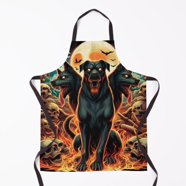 Item preview, CERBERUS designed and sold by AvalonTshirts.