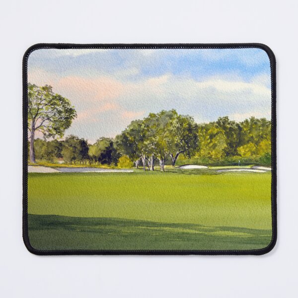 Item preview, TPC Tampa Bay Golf Course Florida designed and sold by William Holkham.
