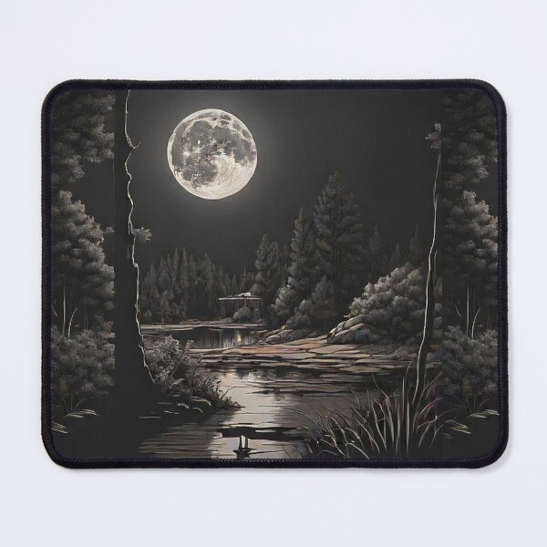 Item preview, Twilight Forest Magic designed and sold by Sadia Jannat.