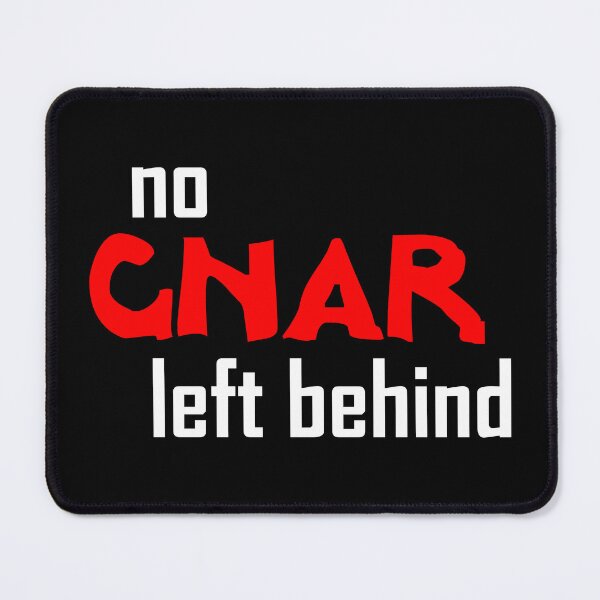 Item preview, No Gnar Left Behind designed and sold by Esskay Designs.