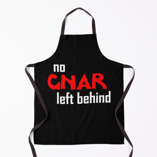 Item preview, No Gnar Left Behind designed and sold by Esskay Designs.