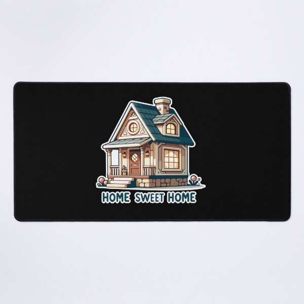 Item preview, Hogar, dulce hogar - Ilustración de la casa designed and sold by MrERNST.