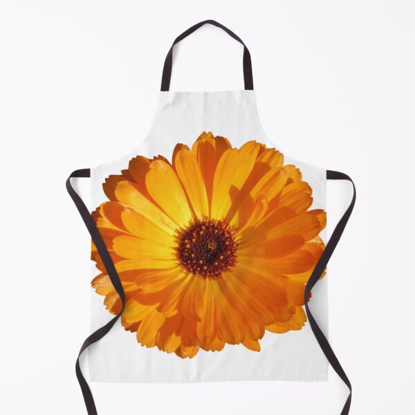 Item preview, Orange Calendula designed and sold by SnapsBySara.