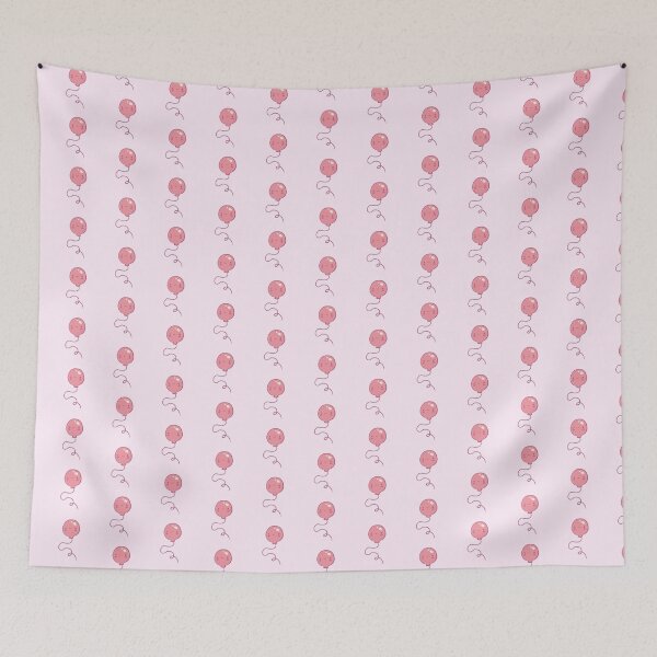 Item preview, Pink Balloon  designed and sold by Mayarart.