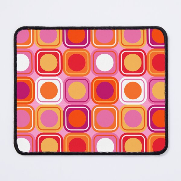Item preview, Retro pinks designed and sold by Kate Bick.