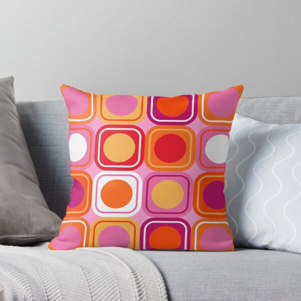 Item preview, Retro pinks designed and sold by Kate Bick.