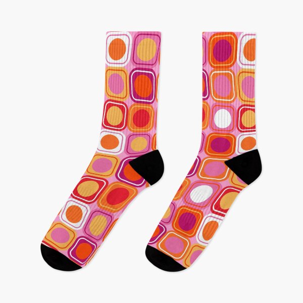 Item preview, Retro pinks designed and sold by Kate Bick.