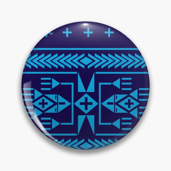Item preview, The Path (Blue) designed and sold by MelvinWarEagle.