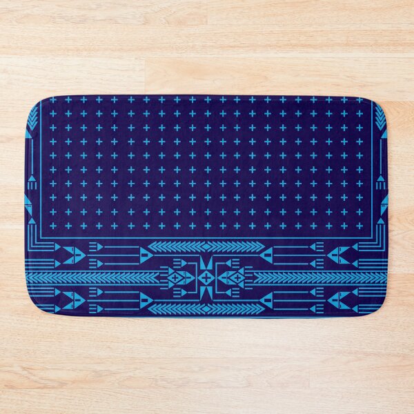Item preview, The Path (Blue) designed and sold by MelvinWarEagle.
