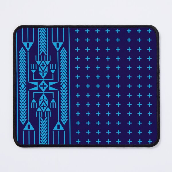 Item preview, The Path (Blue) designed and sold by MelvinWarEagle.