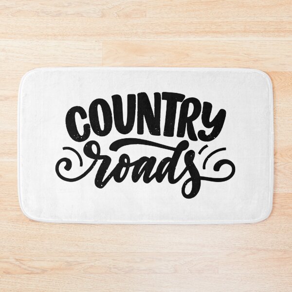 Item preview, Country Roads designed and sold by Funky  Fibers.