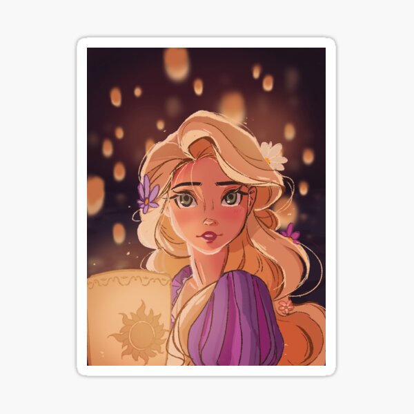 Artikel-Vorschau von Schwimmende Laternen von Rapunzel, designt und verkauft von kompeituu.