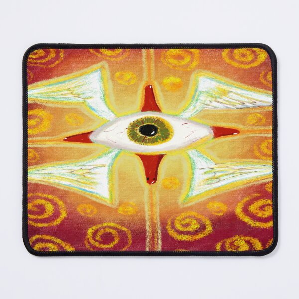 Item preview, The Third Eye, Oil On Canvas Art Design designed and sold by DEEZAYN.
