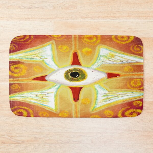 Item preview, The Third Eye, Oil On Canvas Art Design designed and sold by DEEZAYN.