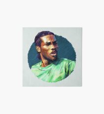 Geometric Okocha Art Board