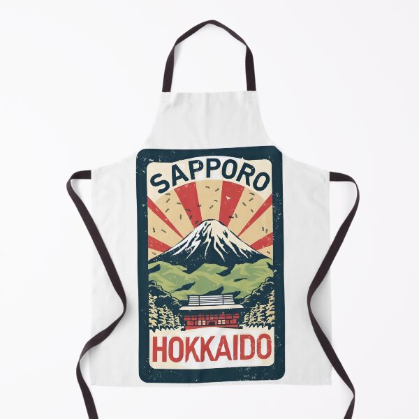 Item preview, Hokkaido - Sapporo designed and sold by Japaholic.