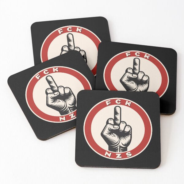 Item preview, F NZS - All against fascism designed and sold by Dunkelflaute.