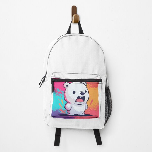 Item preview, Angry Ice Bear Puppy designed and sold by AngryAnimal.