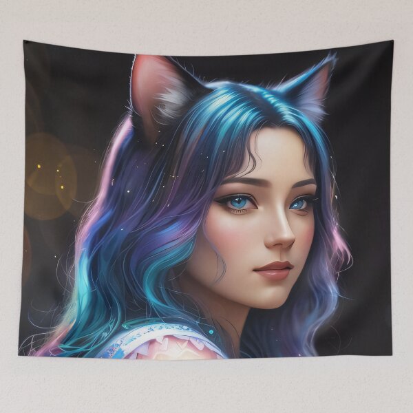 Item preview, Cat girl designed and sold by LilithsDesires.