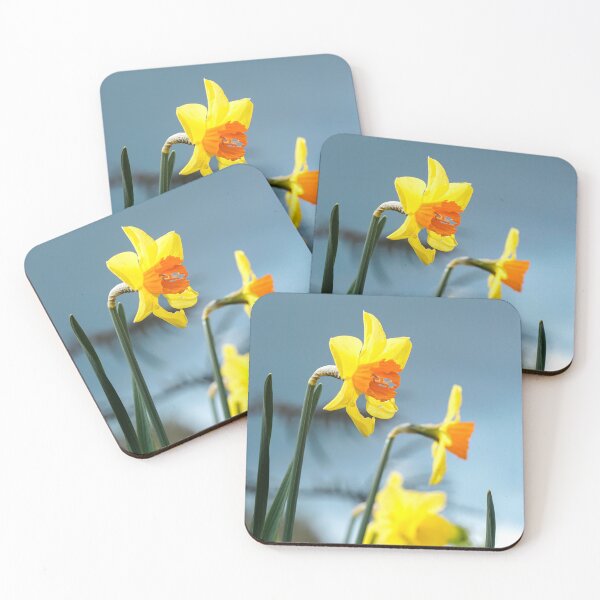 Item preview, Daffodil  designed and sold by Rowena Ko.