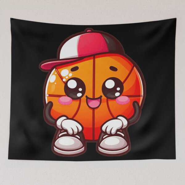 Item preview, Baseketball Boy designed and sold by Echonn.