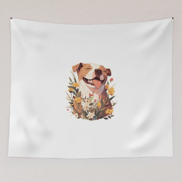 Artikelvorschau, Niedlicher Stafford-Bullterrier-Welpe // Stafford-Bullterrier-Welpe süßes Design // Stafford-Bullterrier-Hundematten, niedliche Welpen-Haustierhalstücher, Welpen-süßes Hundeplakat entworfen und verkauft von SMARTKIT DESIGNAGENCY.