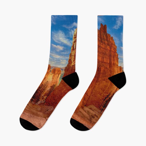 Item preview, The Navajo Trail in Bryce Canuon, Utah designed and sold by Kathy Weaver.